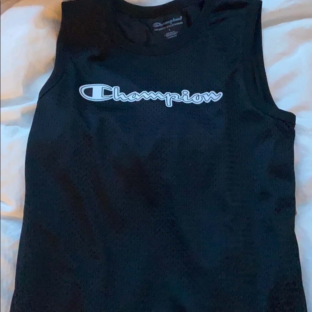 Champion kids jersey dress